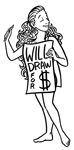 Will Draw for $