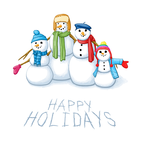 Happy Holidays