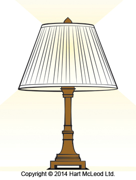 534 - Lamp