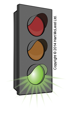 534 - Traffic Light