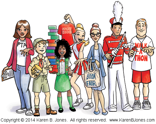 School Fundraisers - Final 500