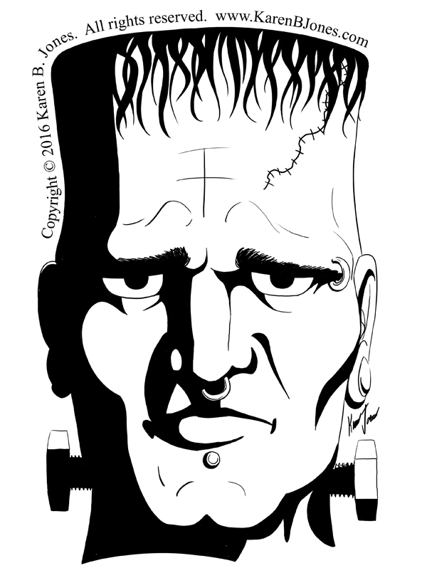 Frankenstein's Monster