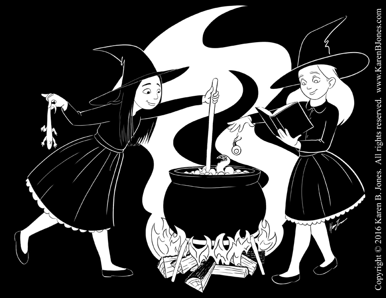 Witches' Brew