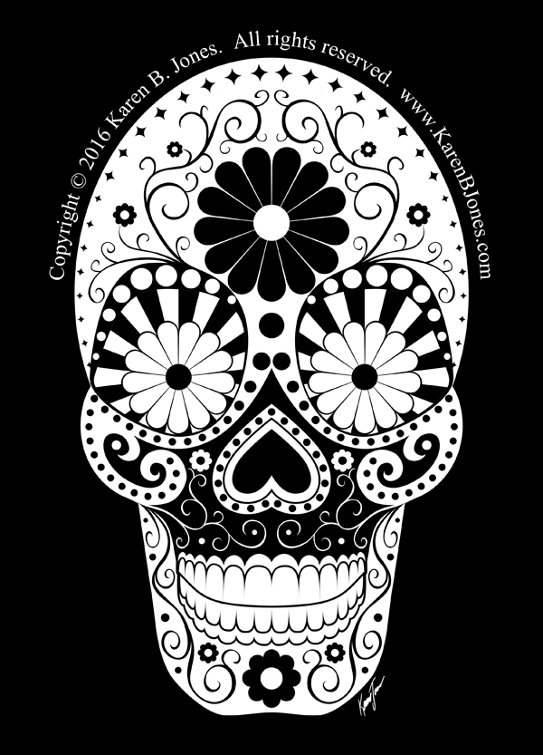 El Dia De Los Muertos