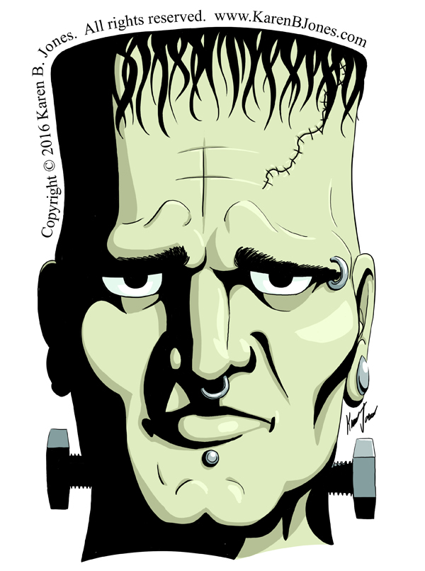 Frankenstein's Monster