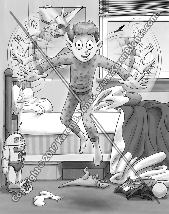 The Genie Loophole - Chapter 4 - Watermarked