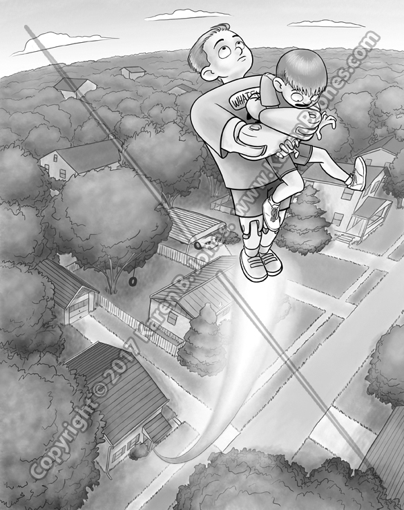 The Genie Loophole - Chapter 9 - Rough