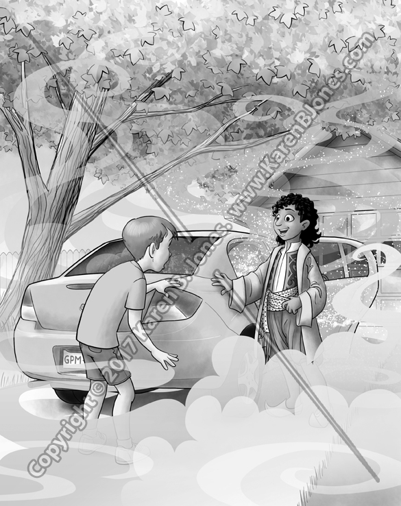 The Genie Loophole - Chapter 2 - Watermarked