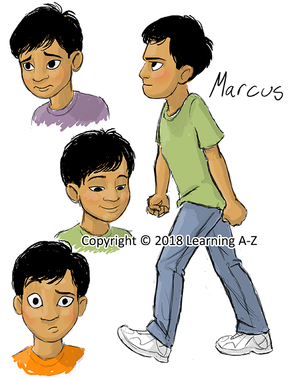 Character Sketch - Marcus v2 - Web