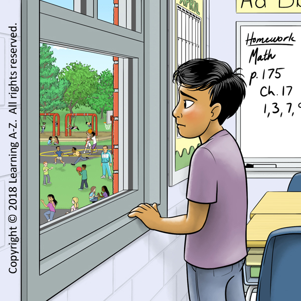 Standing Up to the Bullies - Page 3