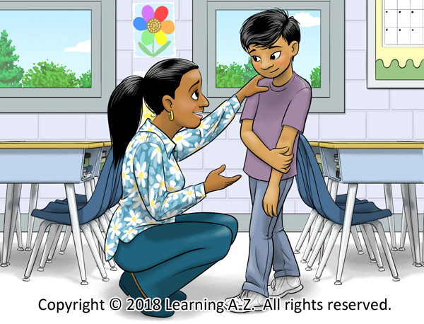 Standing Up to the Bullies - Page 14