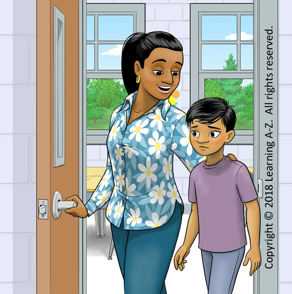 Standing Up to the Bullies - Page 5