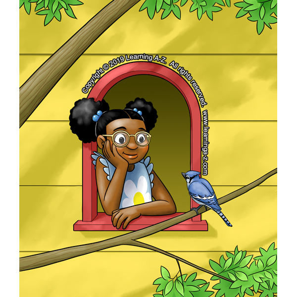 My Treehouse - Page 7