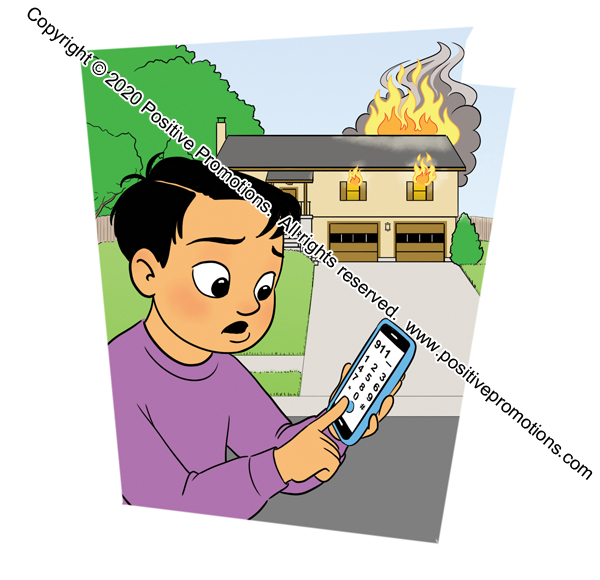 Safety Book - Cover Image 1