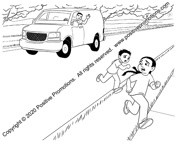 Safety Book - Interior Page 10