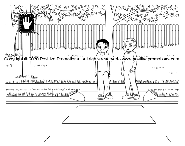 Safety Book - Interior Page 12