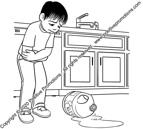 Safety Book - Interior Page 3 - Bottom Right