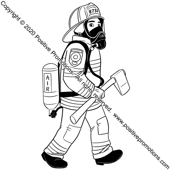 Safety Book - Interior Page 6