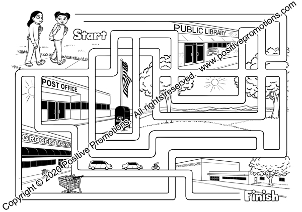 Safety Book - Interior Page 9
