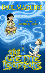 The Genie Loophole - Cover - Final