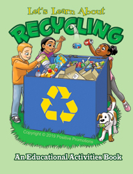 Let's Learn About Recycling - Cover
